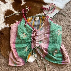 Kantha Bae Kantha Butterfly Tank